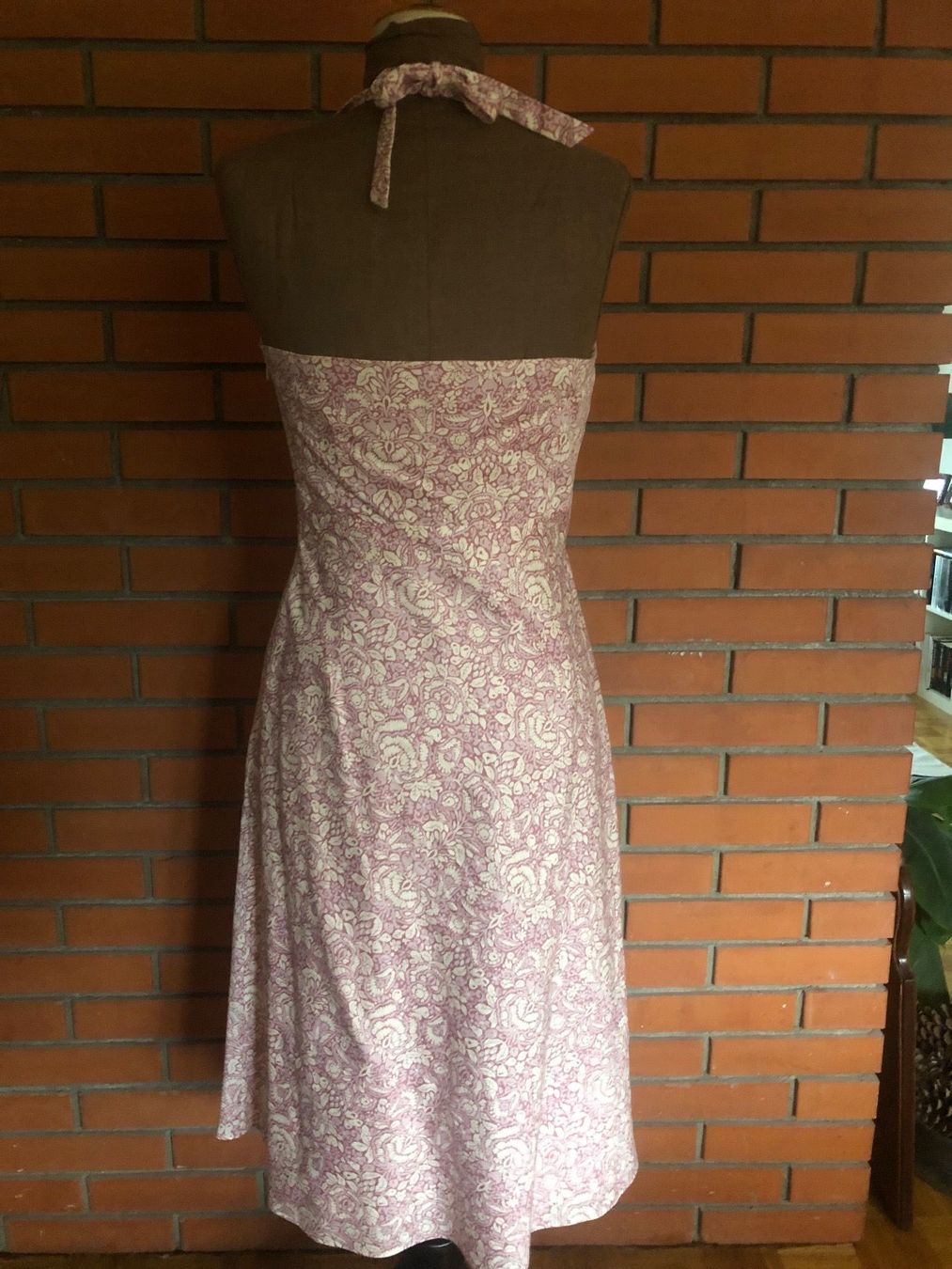 J.Crew Kleider: Neckholder Sommerkleid J. Crew! – Gebraucht aus Niederteufen von nana65 2