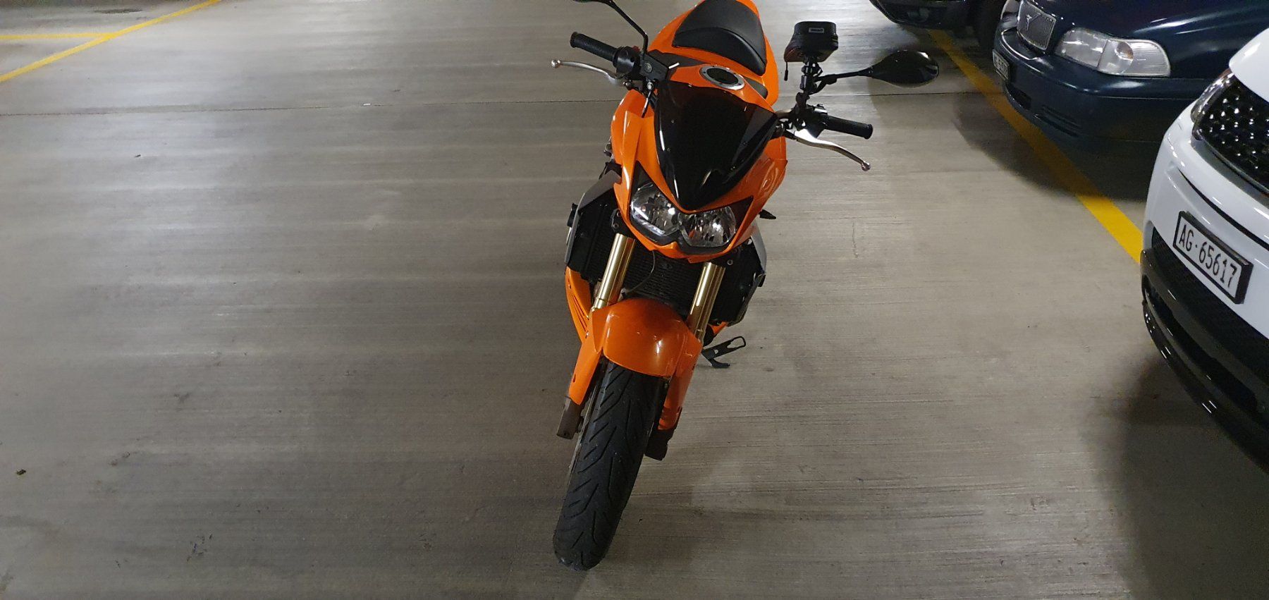 Kawasaki Strada: Kawasaki Z1000 – Usato da Schellenberg venduto da R.Feigl_Vertrieb 4