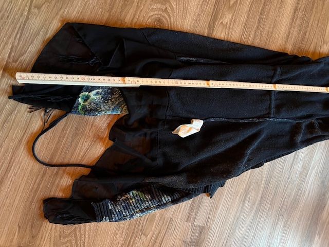 Desigual Giacche: Desigual elegante Strickjacke Gr 36/38/40 - Baumwolle – Usato da Neerach venduto da romiping 9