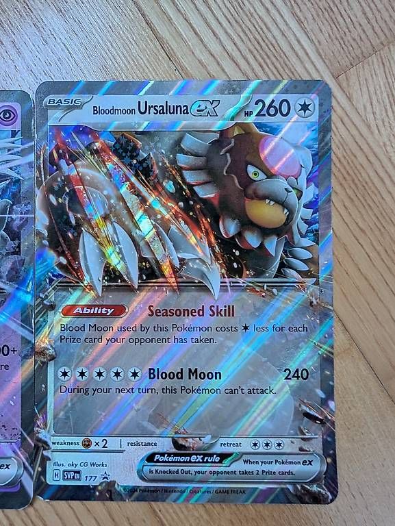 Sammelbilder & Trading cards: Pokemon Karten – Gebraucht aus Köniz von lauralinda2024 4
