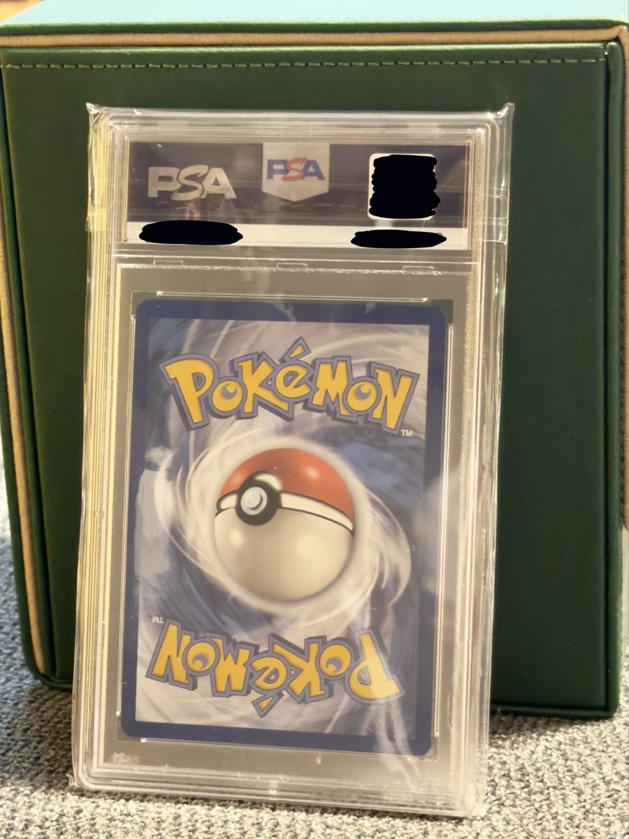 Pokémon Carte collezionabili: Eevee Evoli 074/131 PSA 10 Pokemon Prismatic Evolutions Engl – Usato da Altdorf UR venduto da Urner321 1
