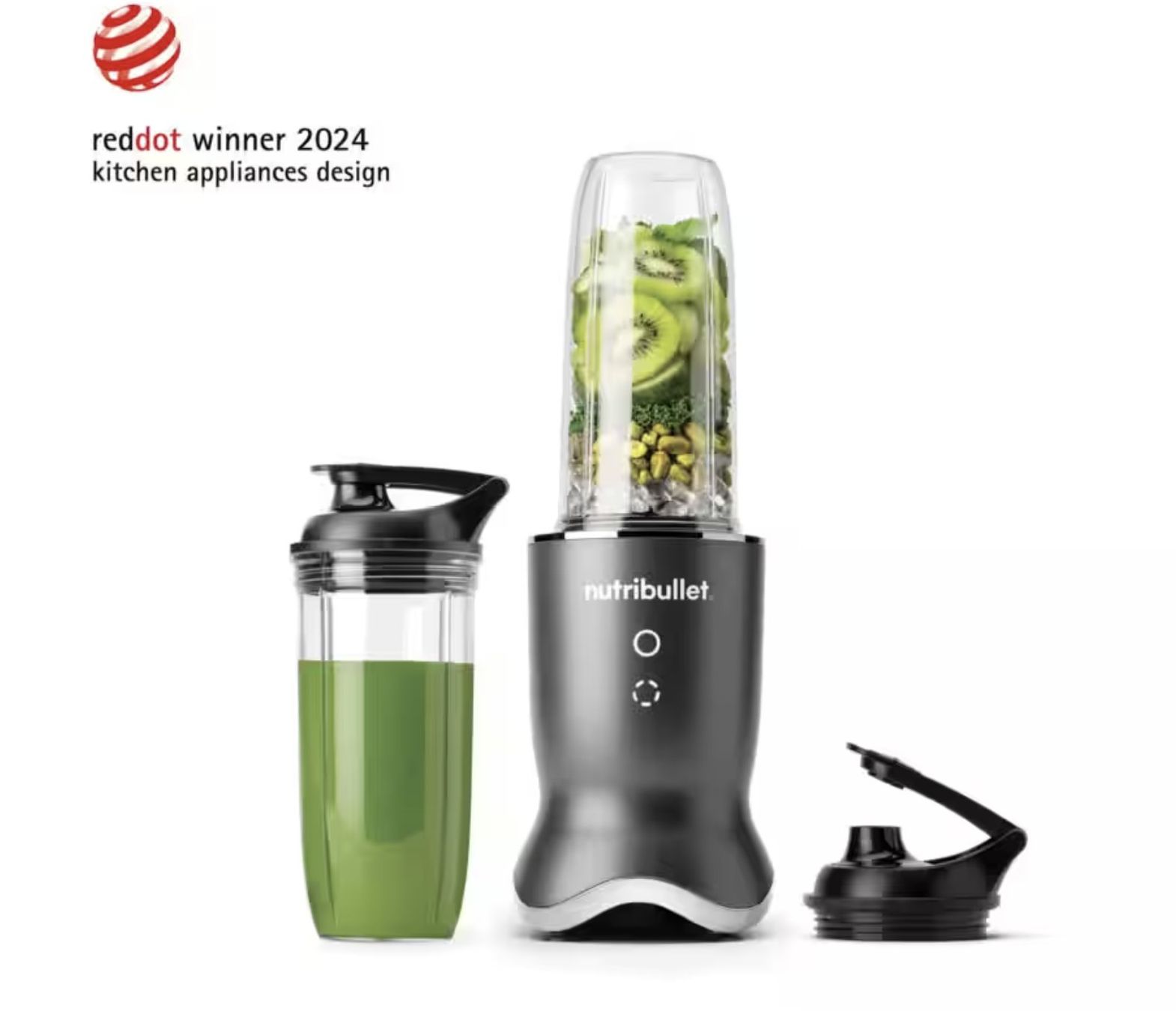 Nutribullet Elettrodomestici da cucina: Nutribullet ultra 1200W - Blender – Nuovo (secondo la descrizione) da Monthey venduto da ley_96tx 1