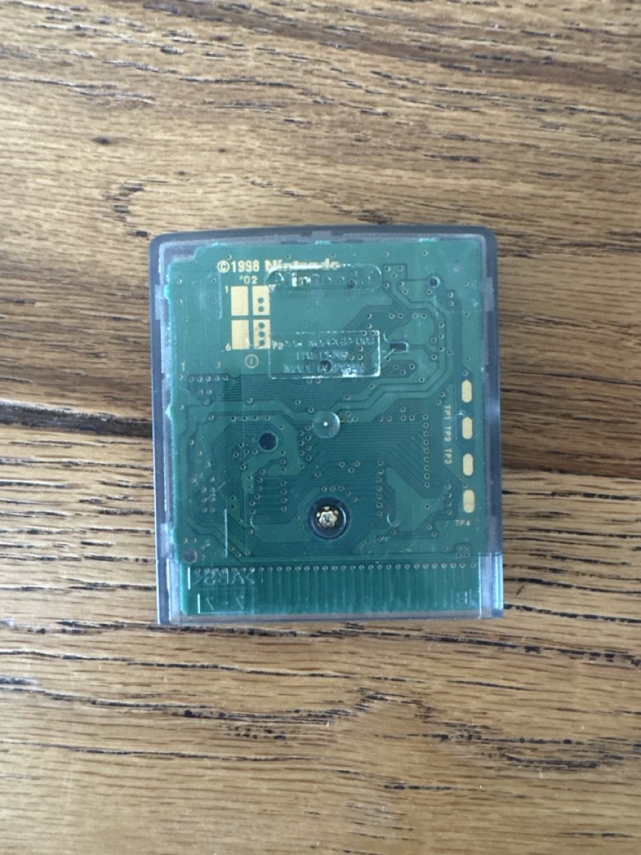 Bandai Giochi: Game Boy Spiel Dragon Ball Z – Usato da Lenzburg venduto da eyworld 1