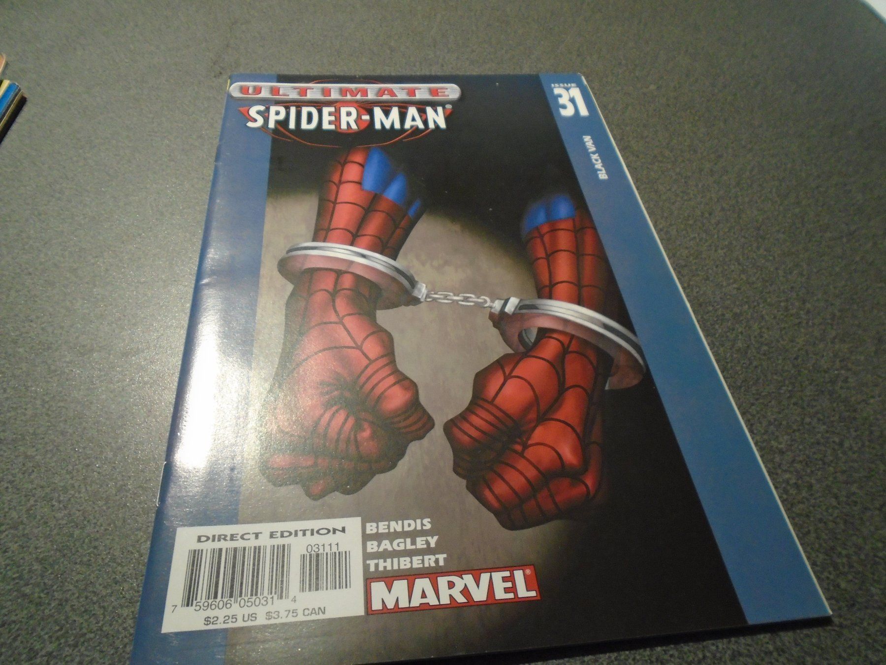 Fumetti: Ultimate Spider-Man, ISSUE 29 – Usato da Zürich venduto da abraxas1291