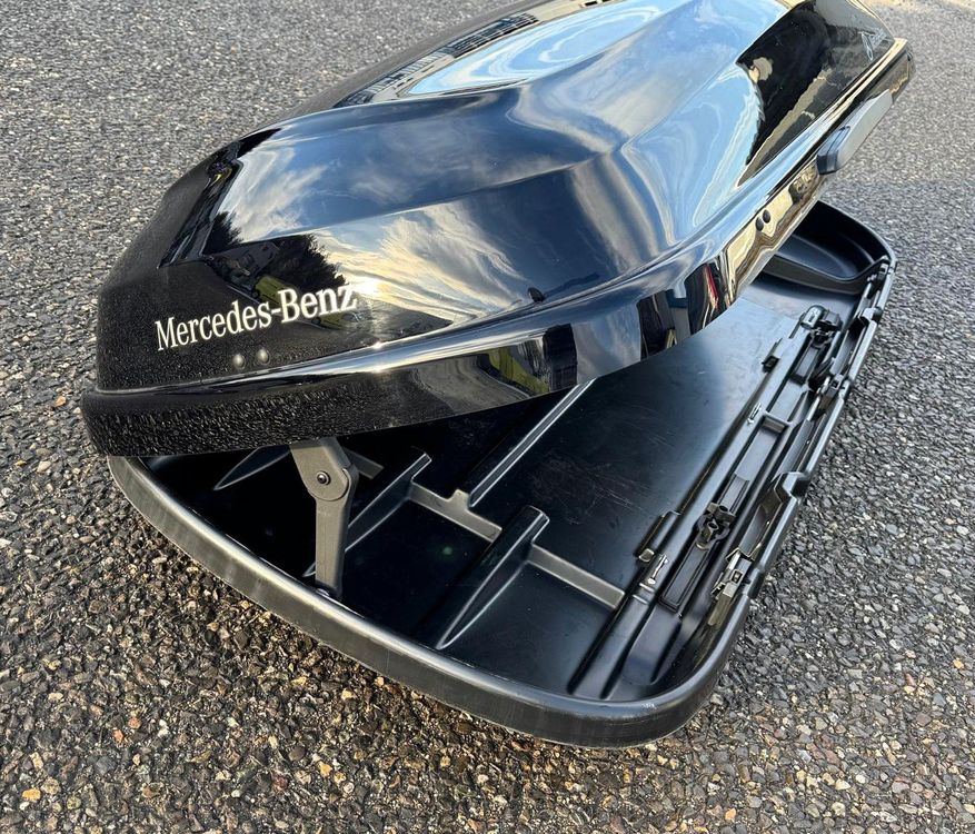 Mercedes Dachbox 400null