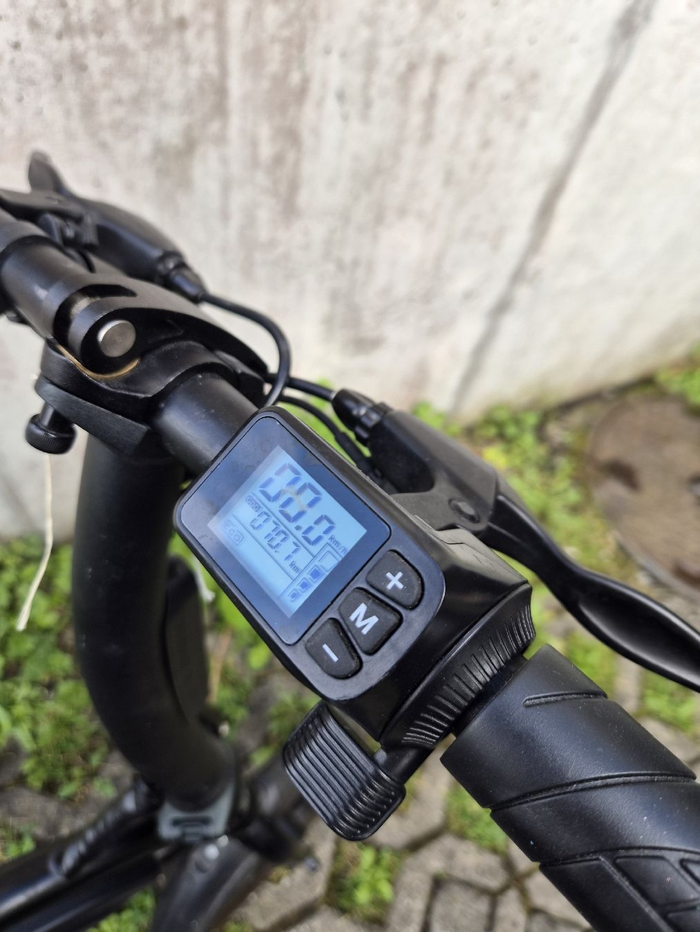 Scooter: MPMan E-Scooter TR500, 48V, 6.0Ah – Usato da Aarau venduto da bikestones 2