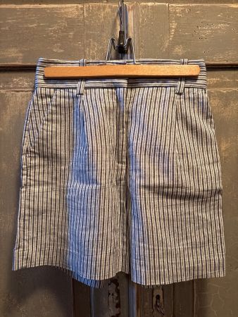 Zara striped Shorts XS