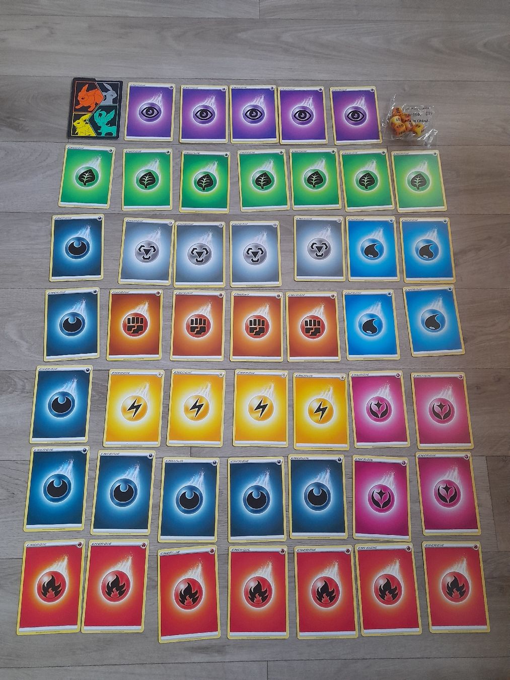 Cartoline: Lot Pokemon Karten  – Usato da Basel venduto da Basel_20 1