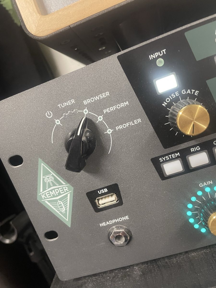 Strumenti musicali: kemper profiler rack – Nuovo (secondo la descrizione) da zürich venduto da bryn1971 5