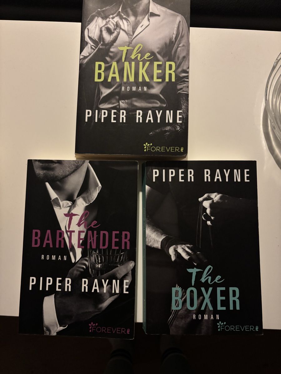 Livres: Bücherset - Piper Rayne – D'occasion à Halten par nin_6sp9