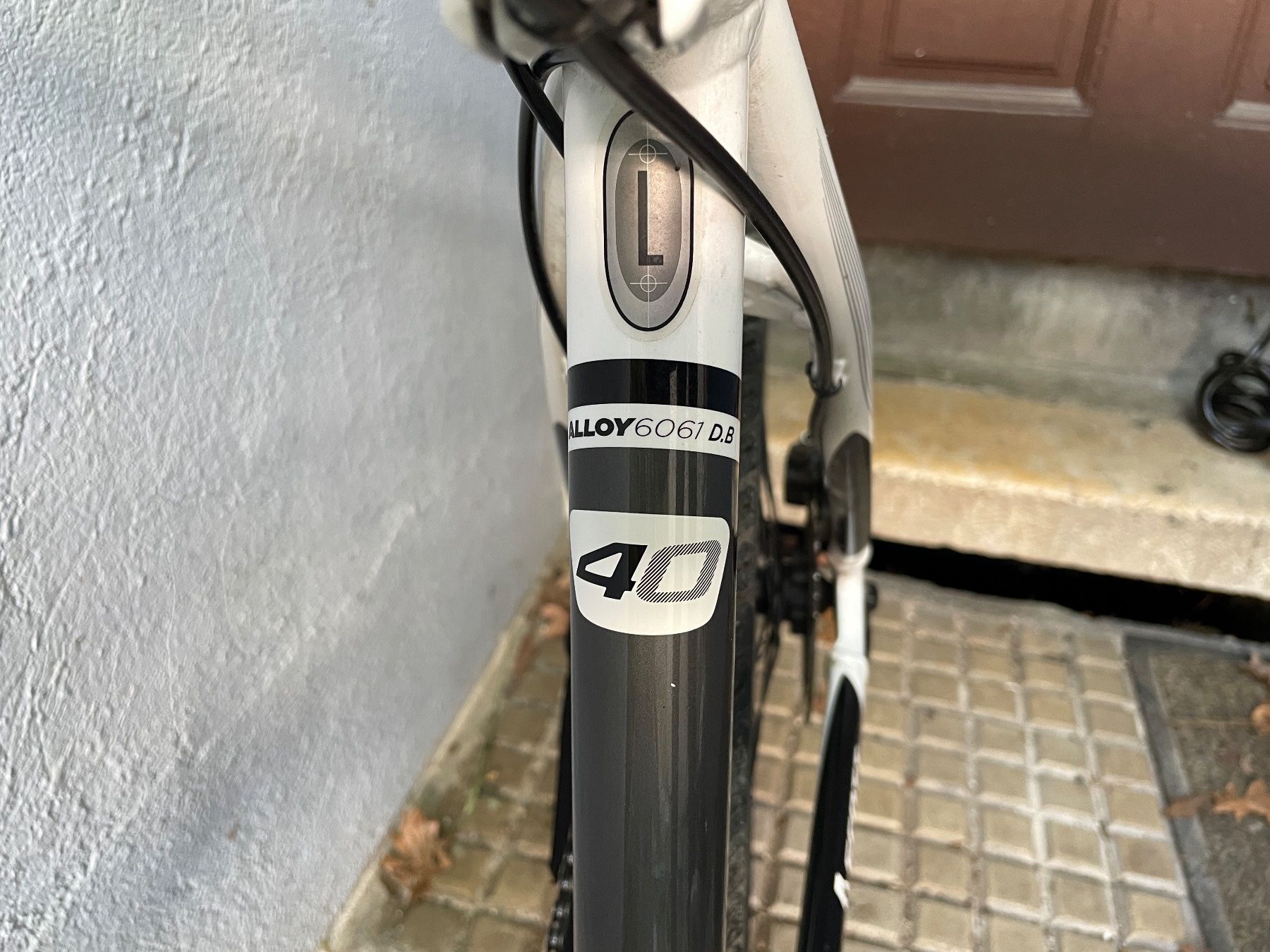 Scott Biciclette: Scott scale 40, Mountainbike,  weiss – Usato da Basel venduto da 3medusa0 3