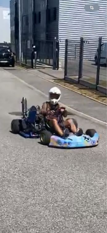 Kart 650cc  2