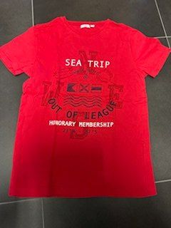 T-Shirt rot 158