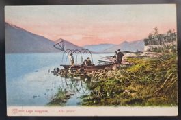 Lago Maggiore, "Alla pesca", Top RRR