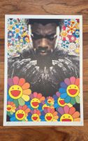 DEATH NYC "Murakami Black Panther"