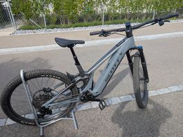 Scott Patron eRIDE 910  / CX 5 /120NM / 800WH / 300 KM / M