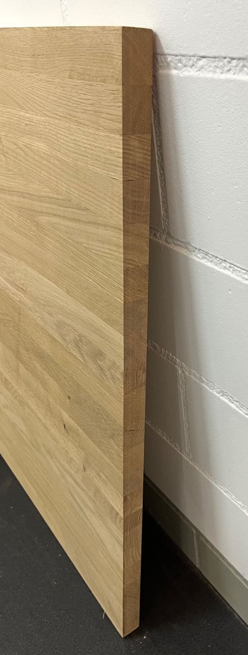 Articoli in legno: Eiche Brett verleimt, 28mm – Usato da Weinfelden venduto da Kathydoes 2