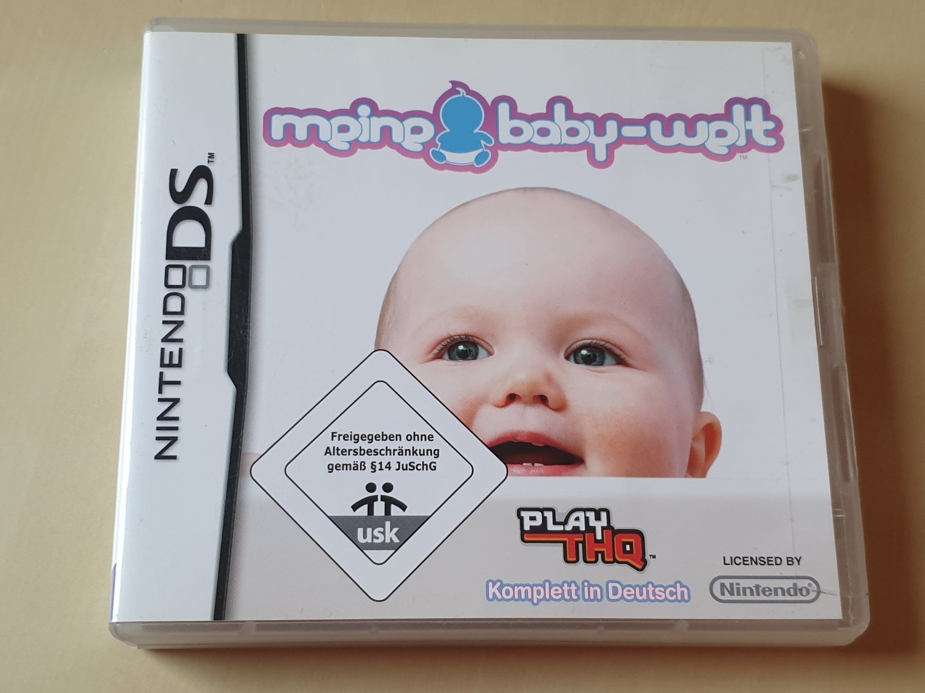 Nintendo Giochi: Meine Baby Welt – Usato da Stansstad venduto da collectorsshop