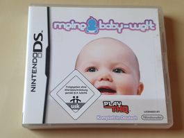 Meine Baby Welt