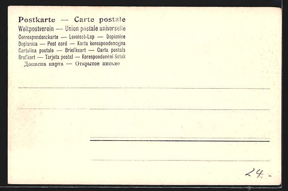 Cartes postales: AK Speicher, Totalansicht – D'occasion à Berlin par bartko-reher 1