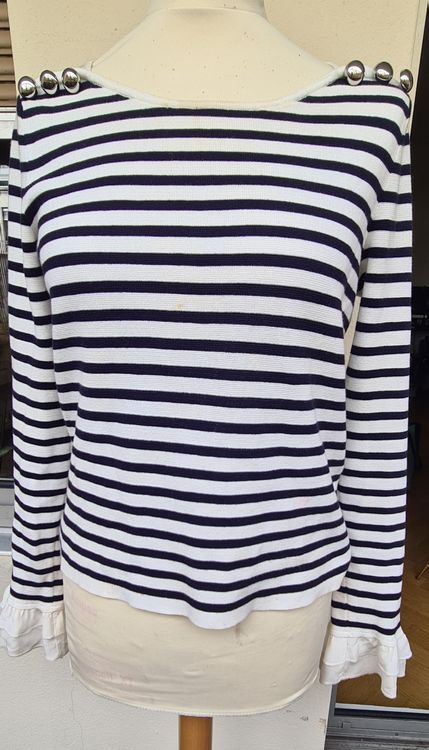 Pull mariniere claudie pierlot hot sale