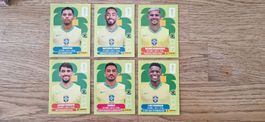 Panini WM 2026 Brasilien
