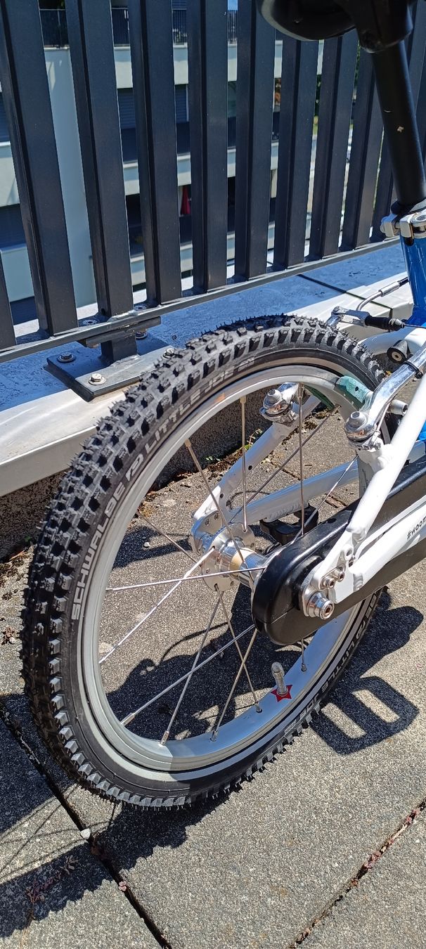 Woom Biciclette: Woom 3 / Kindervelo  – Usato da Buchs SG venduto da da.dekay 1