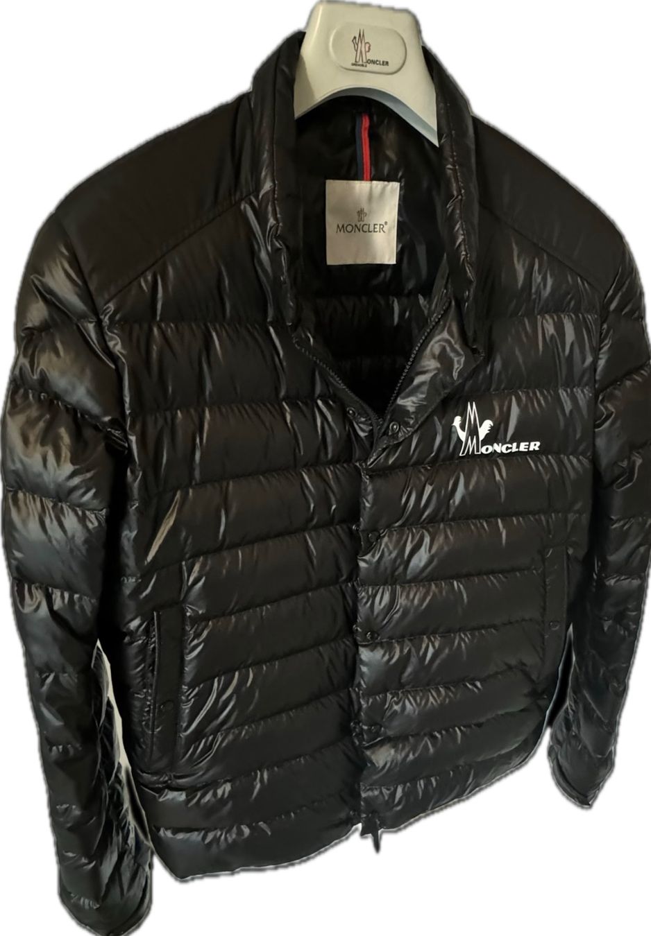 Moncler Cappotti: Doudoune Moncler neuve taille 4 – Nuovo e nell'imballaggio originale da Nyon venduto da Swiss.quality