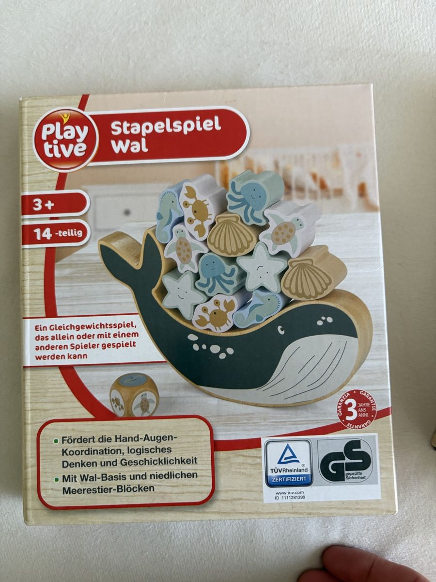 Giocattoli: 3 Holzspielsachen NEU – Nuovo e nell'imballaggio originale da Regensdorf venduto da Branca990 2