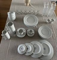 Geschirrset (57-teilig)