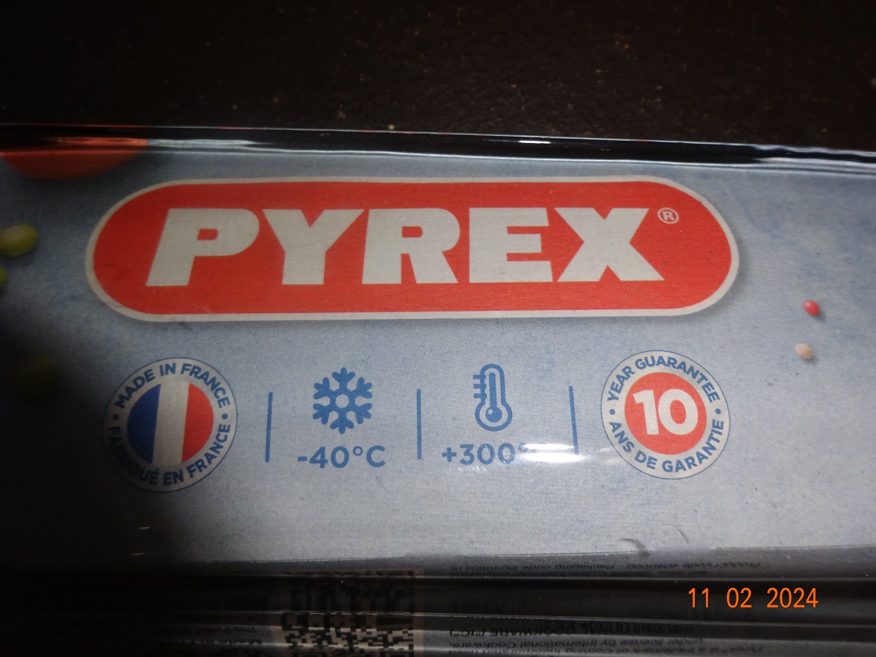 Pyrex Teglie da forno: Gratinform Gemüseform – Nuovo e nell'imballaggio originale da Stein AR venduto da Bienli4 3