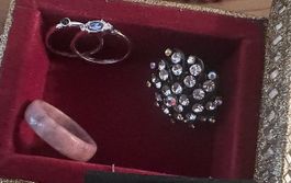 Modeschmuck Lot