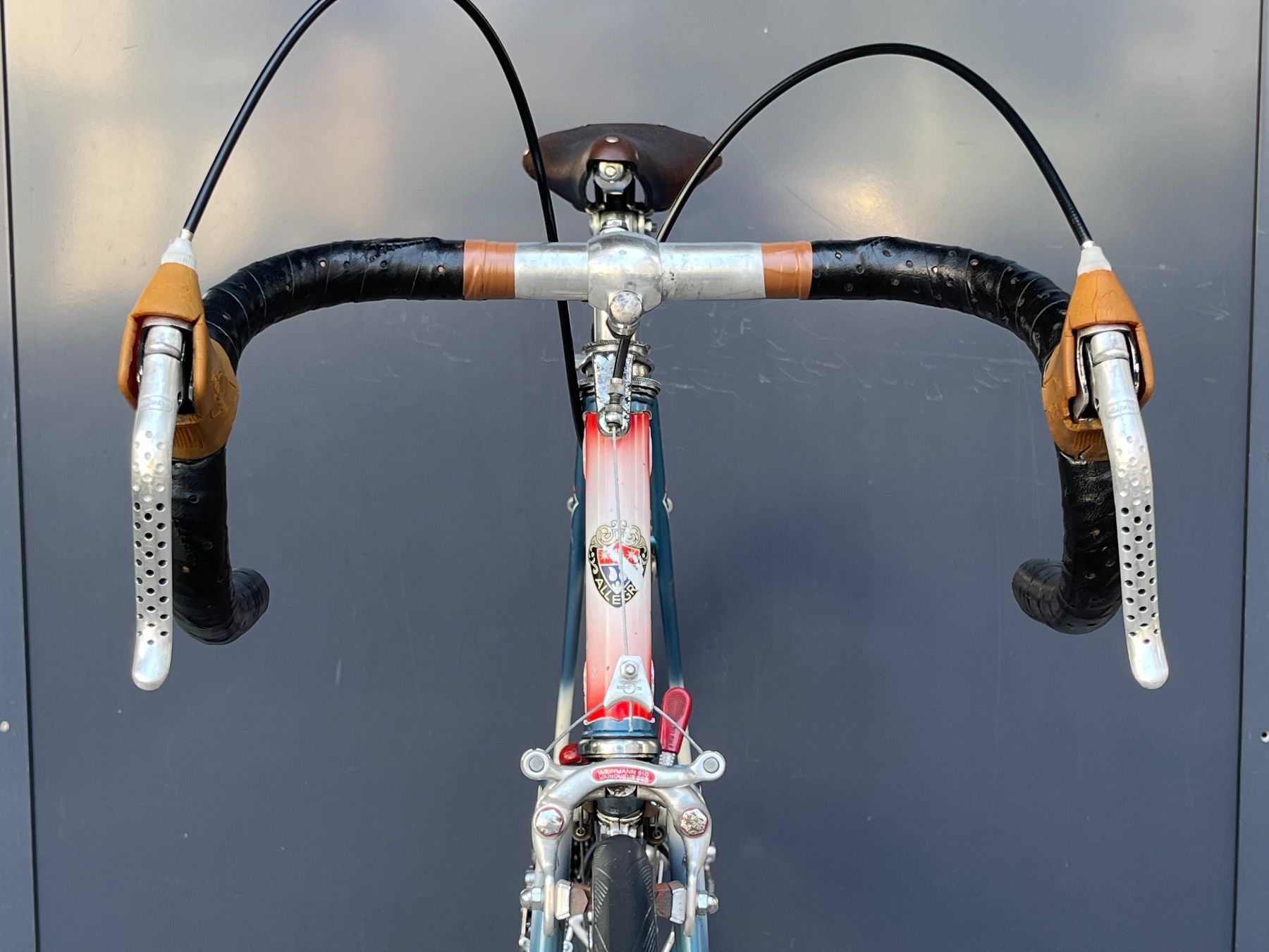 Biciclette: Vintage Rennvelo Allegro – Usato da Zürich venduto da Lager_Zeughaus 3