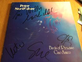 Peter, Sue & Marc - Signierte LP! Rarität!