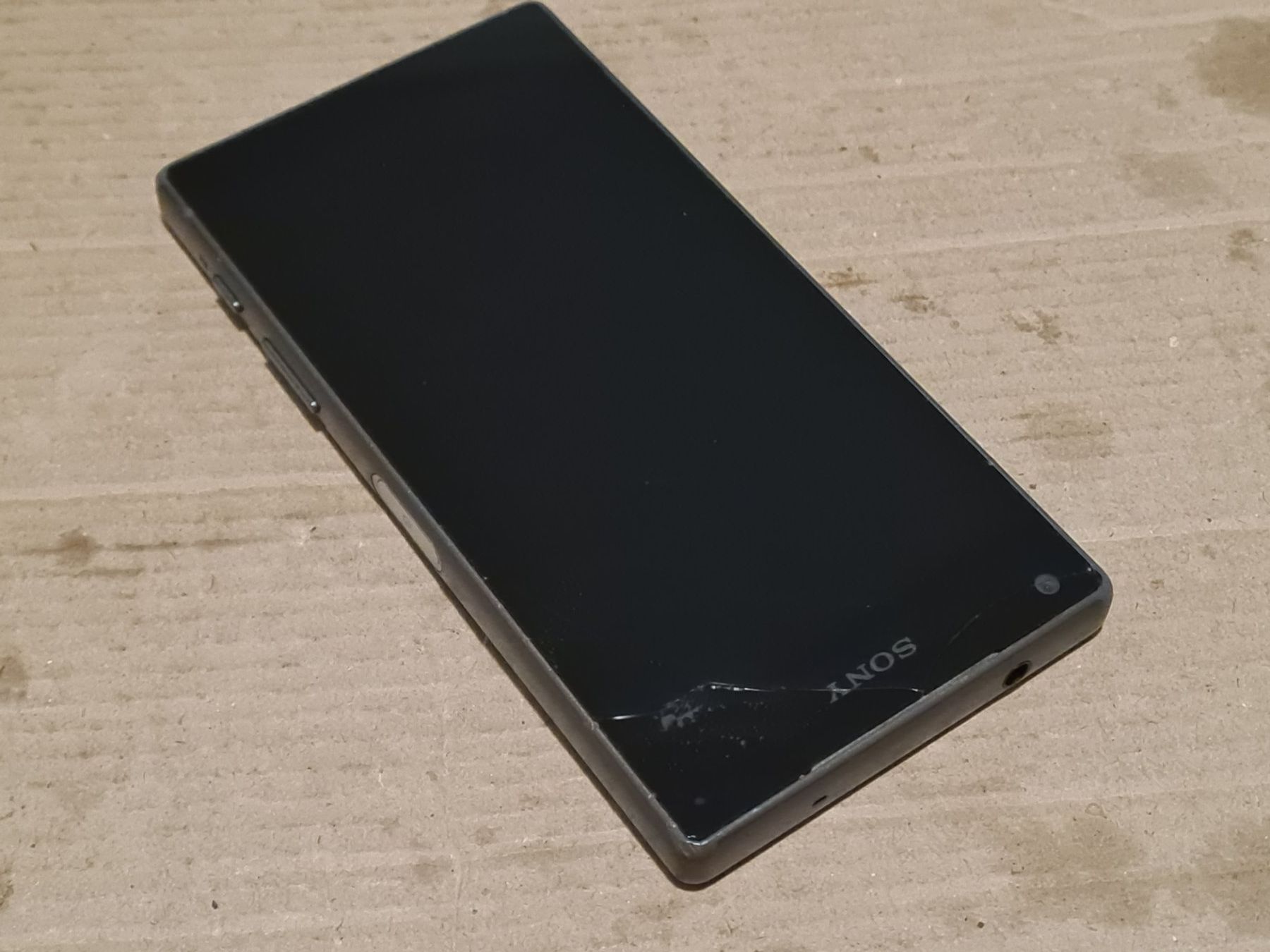 Sony Telefoni cellulari / Smartphones: Android Smartphone Digitizer defekt: Sony Xperia Z5 E5823 – Difettoso da Winterthur venduto da Opusco 3