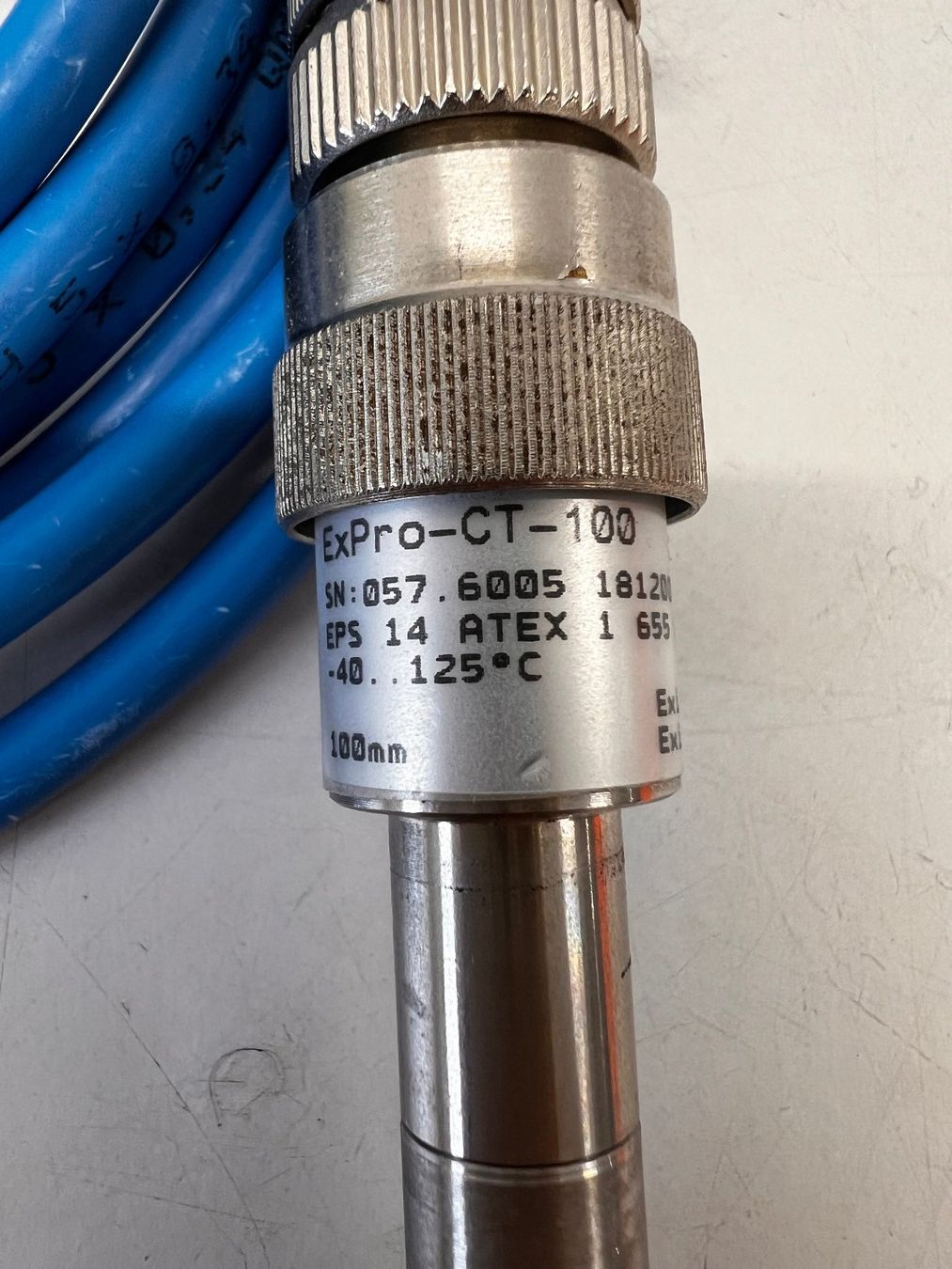 Accessori da laboratorio: 5x Schischek ExCos-D Explosion Proof Temperature / Humidity – Usato da Niederdorf venduto da LeptonAG_Labor 2