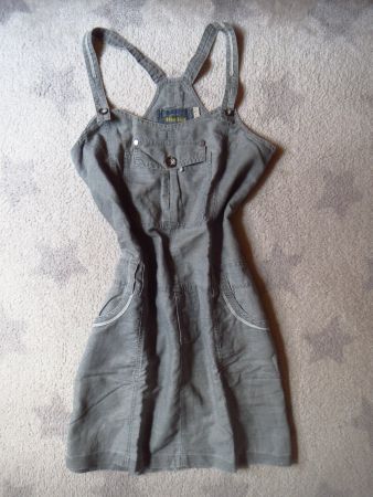total spezielles NILE Damen Kleid Gr M