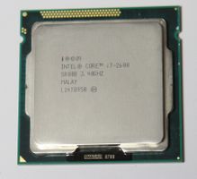 Intel Core i7 2600 3.4GHz LGA1155 CPU Prozessor