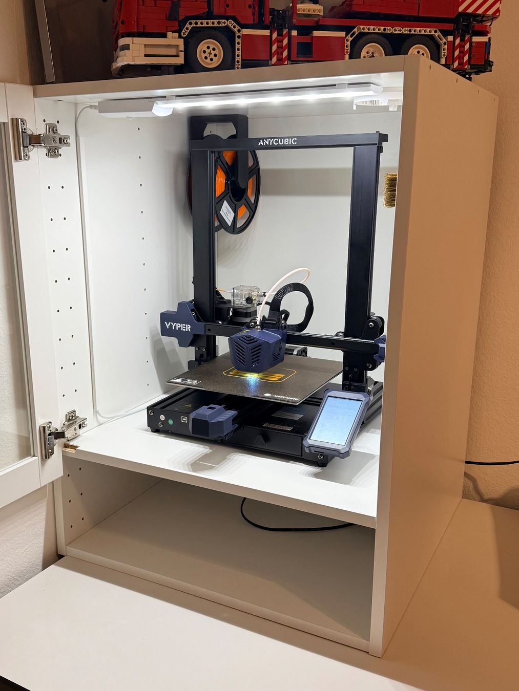 Anycubic Stampanti 3D: 3D Drucker Anycubic Vyper – Usato da Muttenz venduto da schaubdominik 2