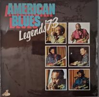 Various LP – American Blues Legends '73  (neu)