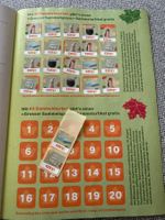 *** Coop Sammelspass 22 Lama-Märkli ***