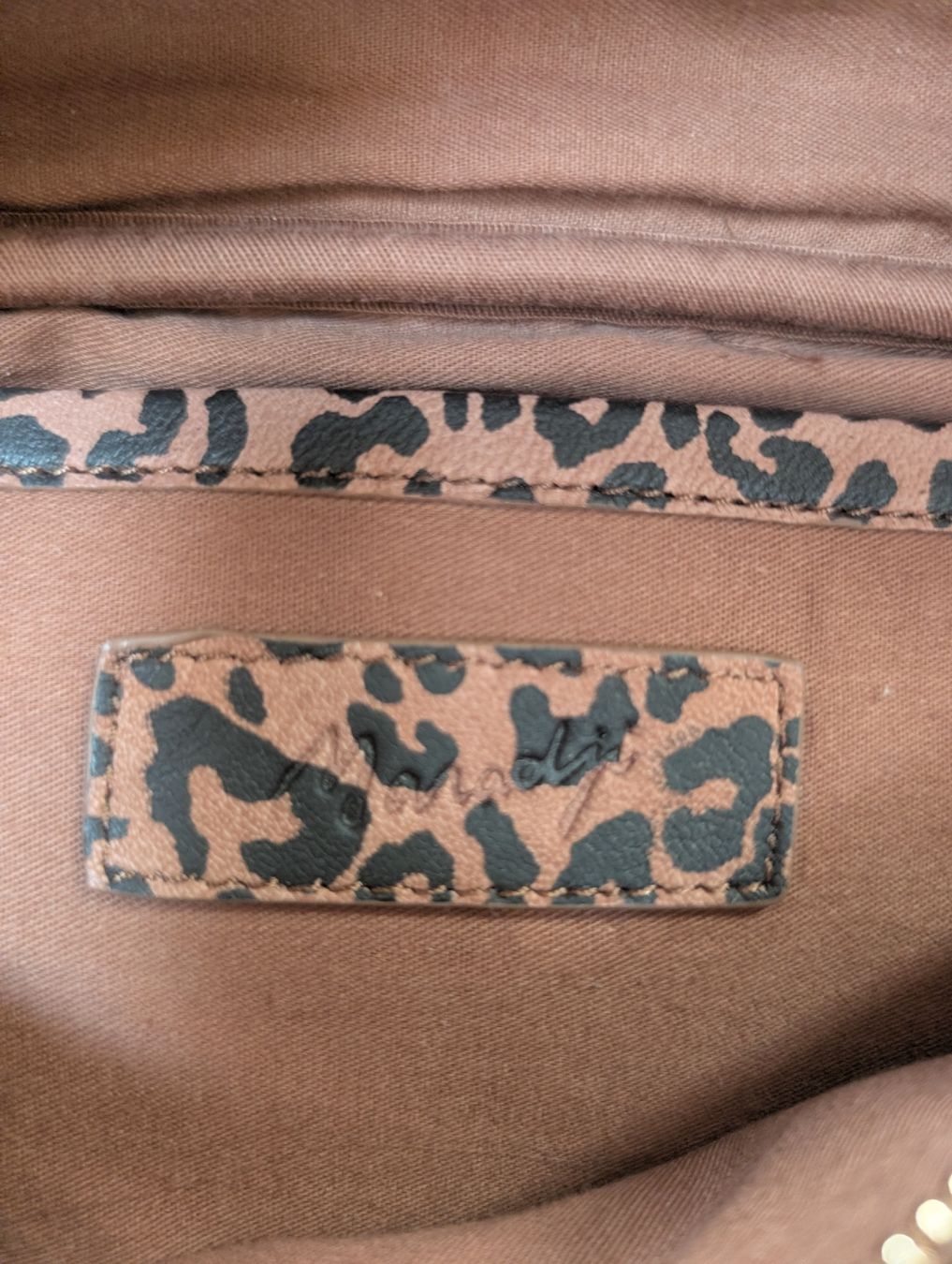 Taschen für Damen: Banane léopard en cuir, Maradji – Neu (gemäss Beschreibung) aus Fribourg von MathiiR 3