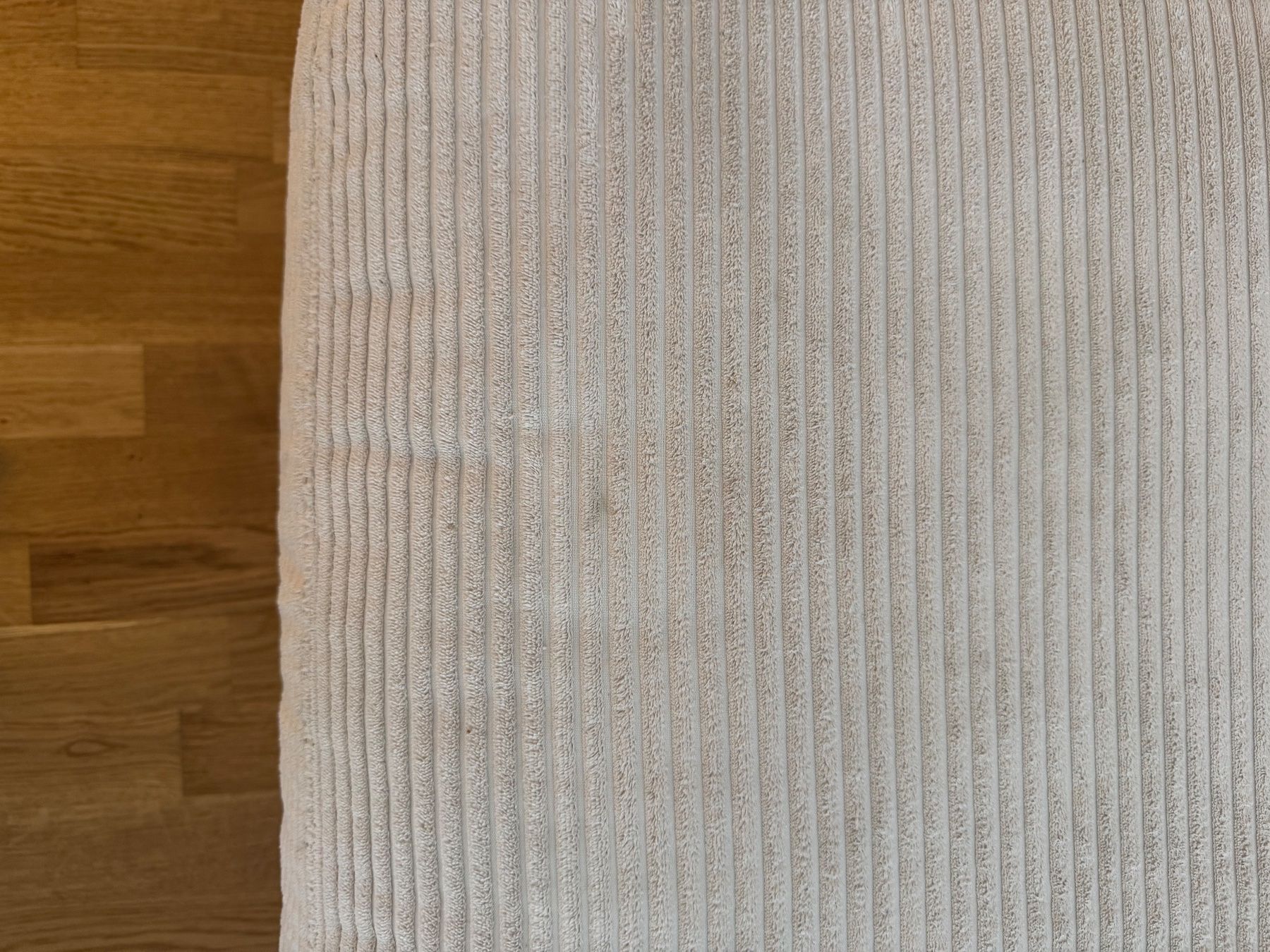 Livique Sofas: Ecksofa Cord hellbeige – D'occasion à Rotkreuz par mari_on 5