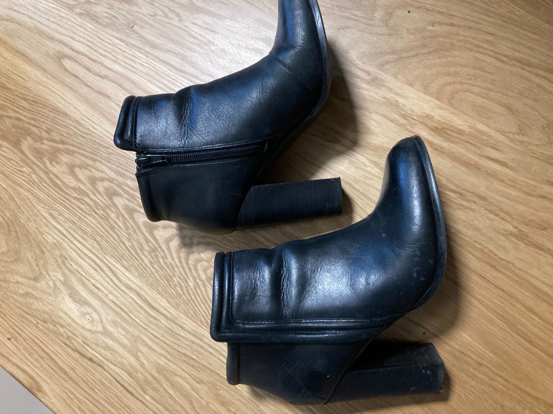 Damenschuhe: Stiefeletten – Gebraucht aus Uster von Kalici1 3