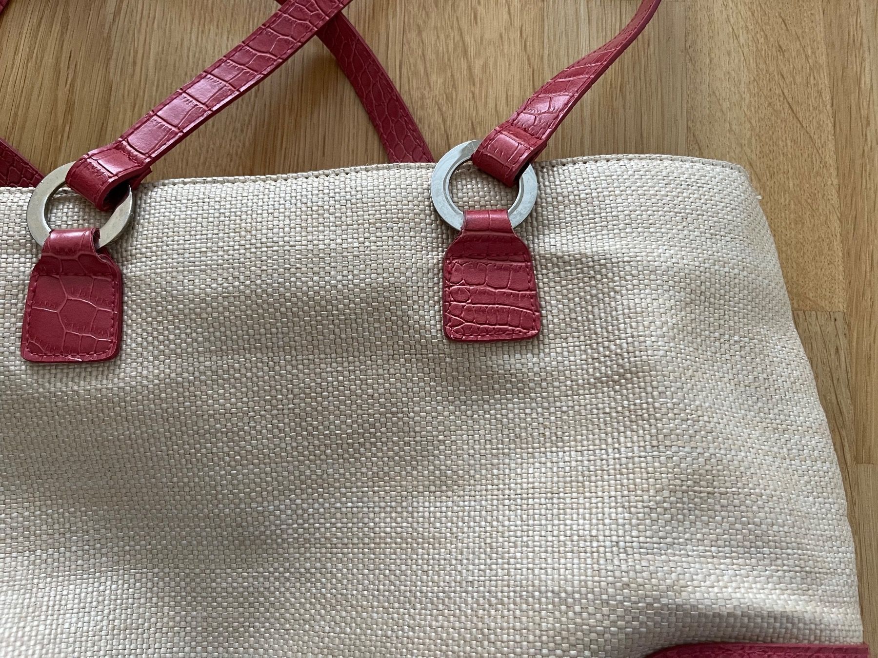 Borse da donna: Cabas grand sac beige – Usato da Neuchâtel venduto da Ariane_vn00 1