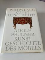 Propyläen Kunstgeschichte Sonderband II – Kunstg. des Möbels