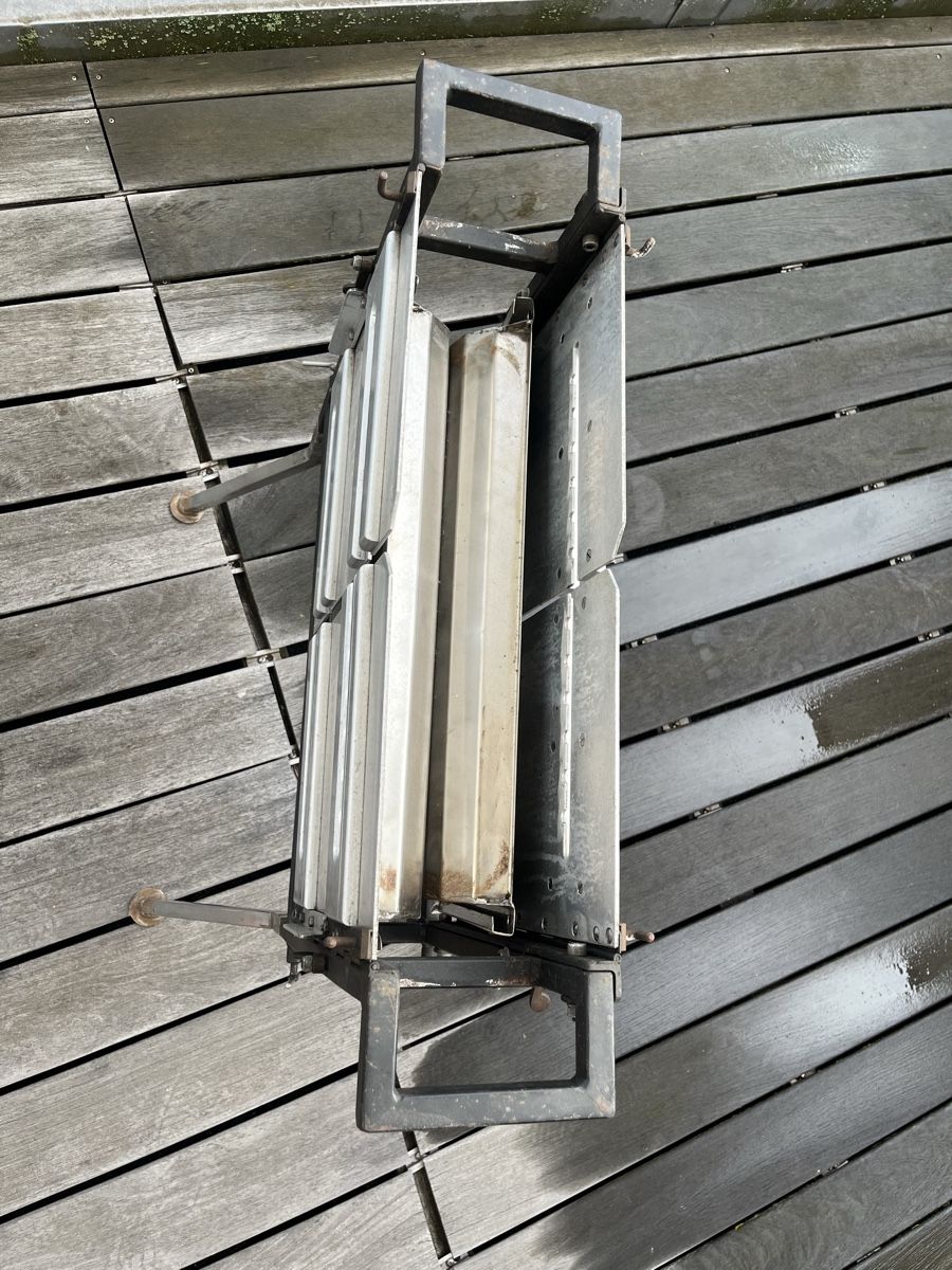Griglie: Grill à broche – Usato da Seiry venduto da a237b12 6