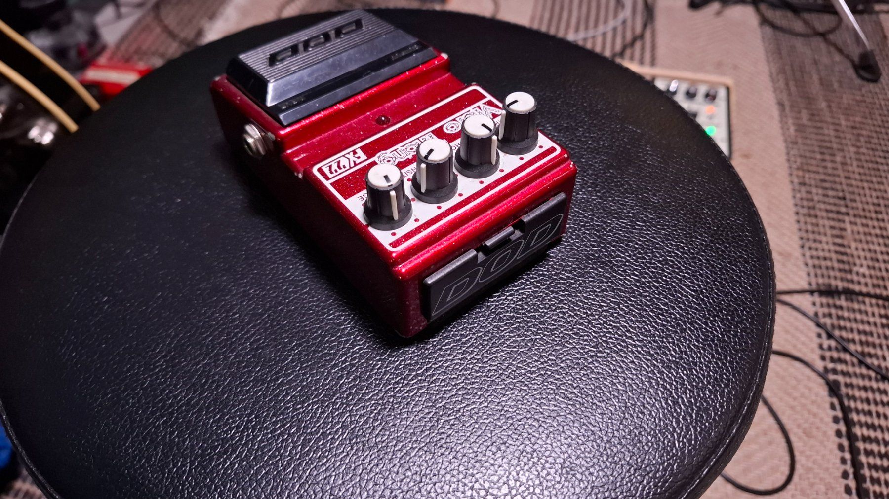 Musikinstrumente: DOD FX22 Vibro Thang – Gebraucht aus Assens von steveassens 2