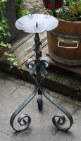 3 Kerzenständer h58  h1.15m h 94cm