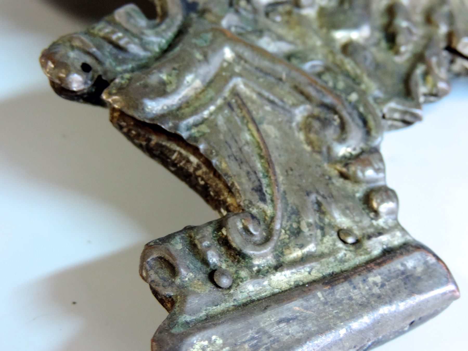 Ecriteaux: Antike Kanontafel – D'occasion à Horw par luzernicus 2